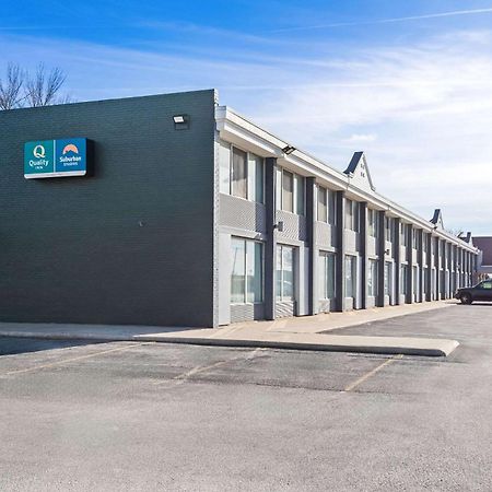 Quality Inn Форт-Додж Екстер'єр фото