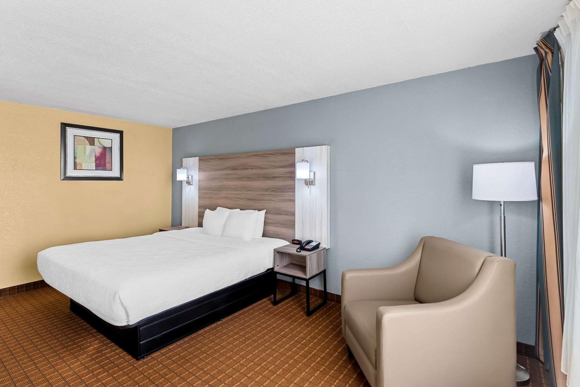 Quality Inn Форт-Додж Екстер'єр фото