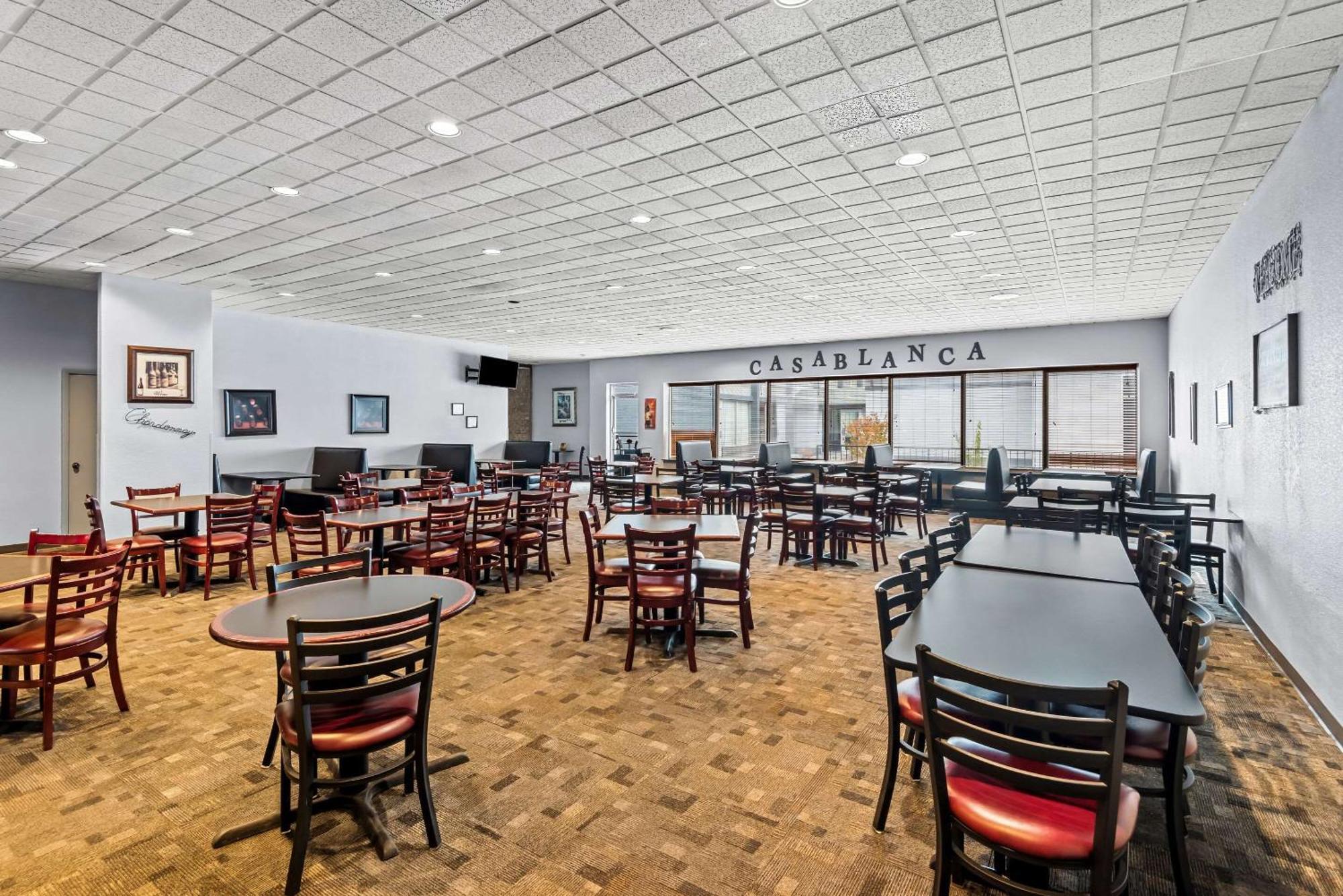Quality Inn Форт-Додж Екстер'єр фото