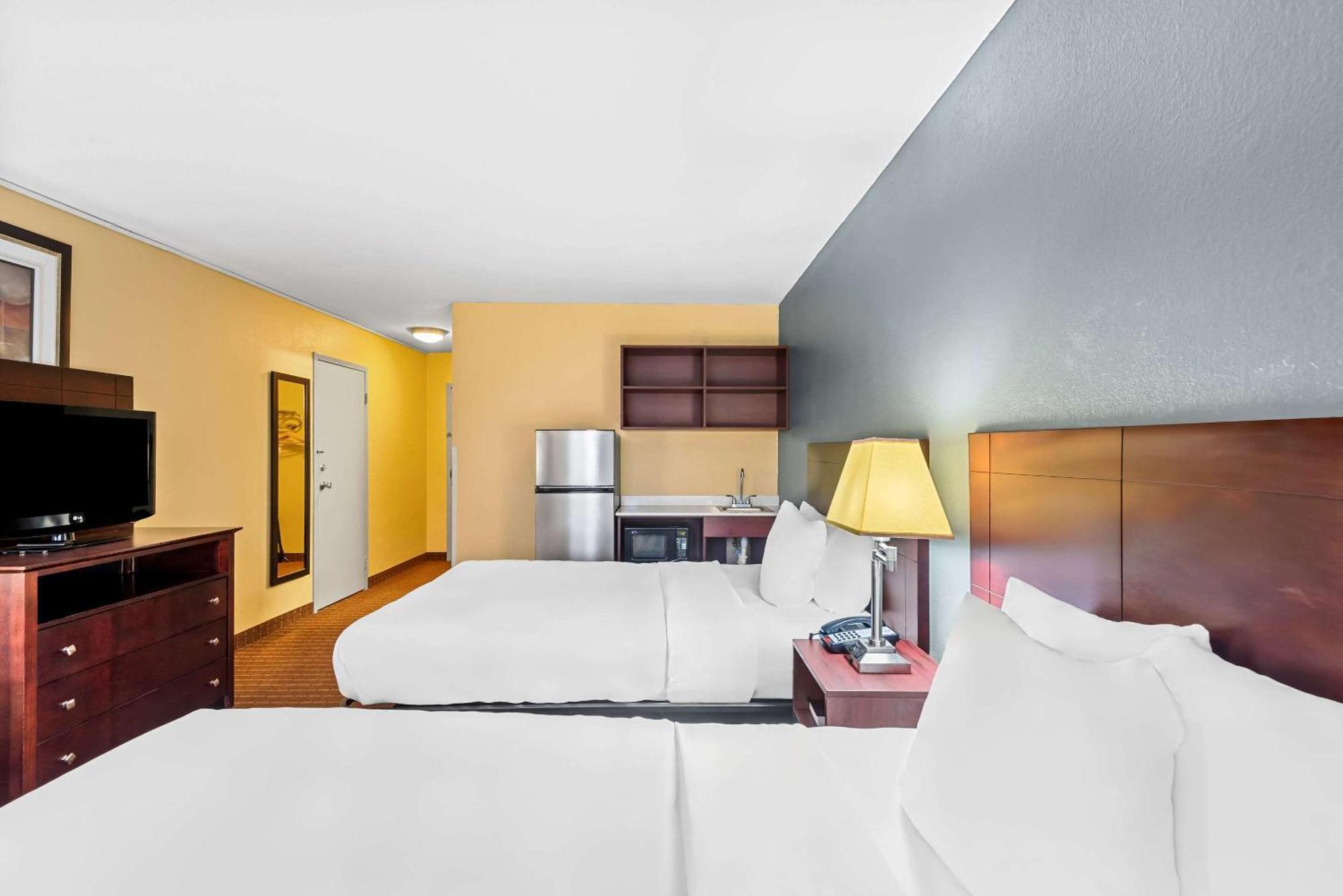 Quality Inn Форт-Додж Екстер'єр фото