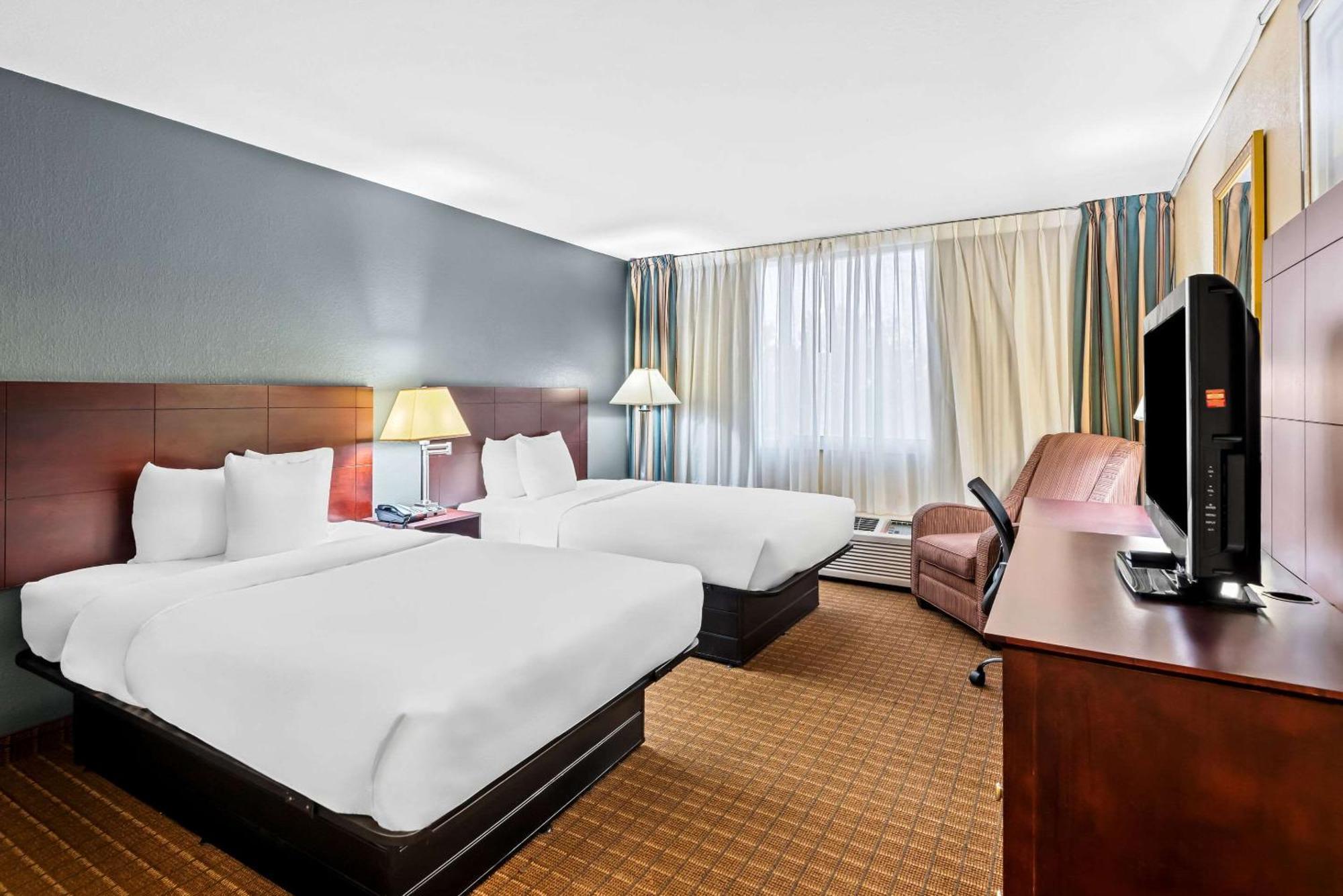 Quality Inn Форт-Додж Екстер'єр фото
