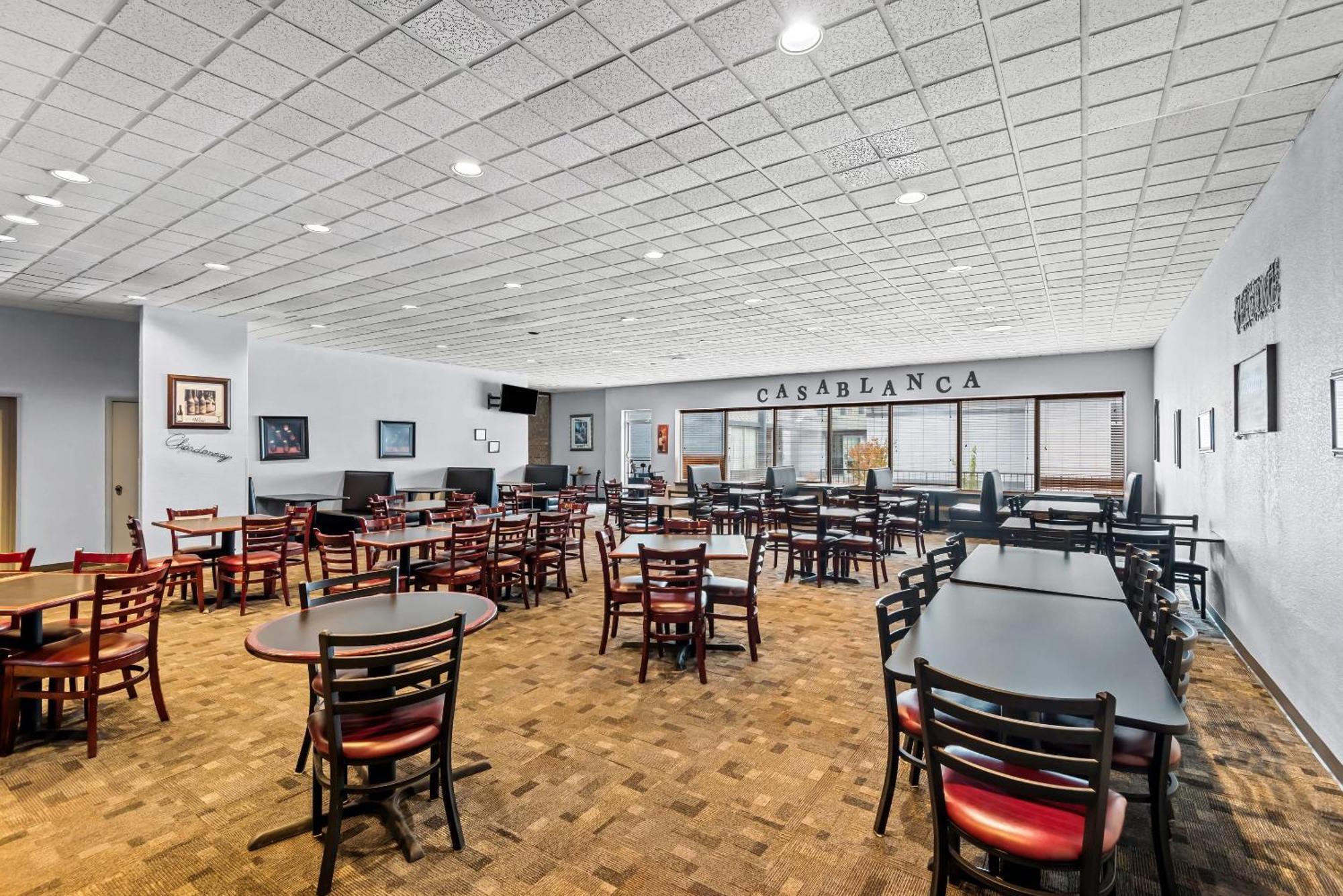 Quality Inn Форт-Додж Екстер'єр фото