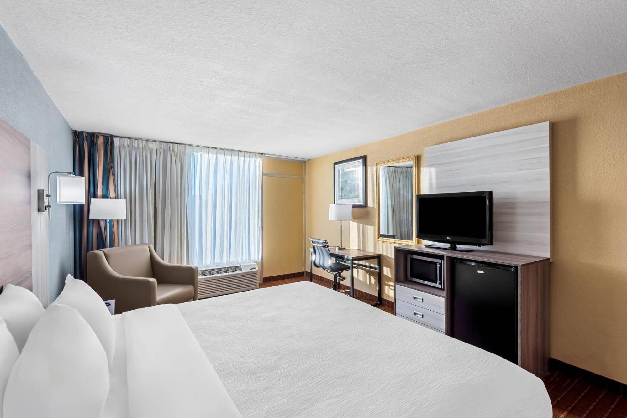Quality Inn Форт-Додж Екстер'єр фото