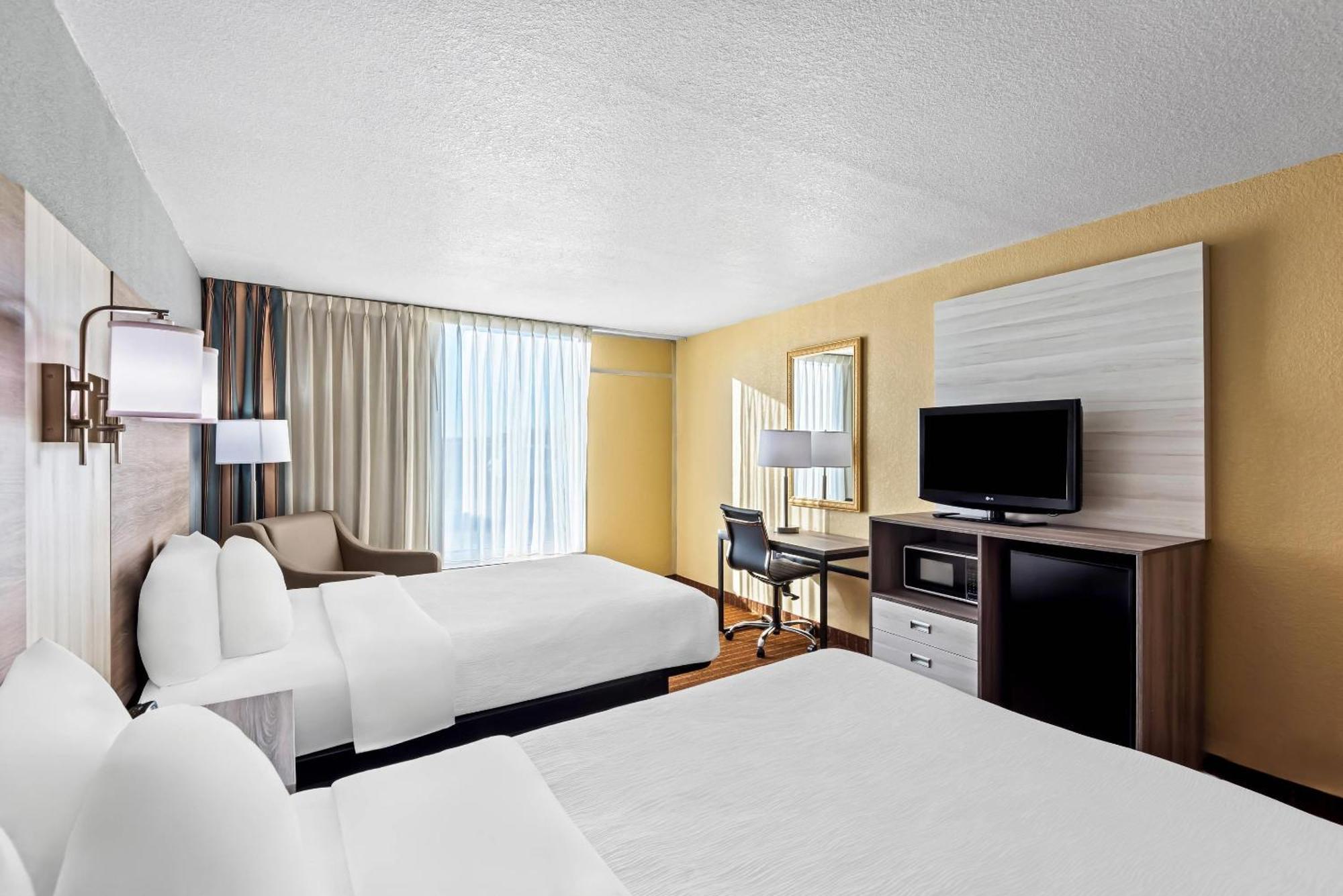 Quality Inn Форт-Додж Екстер'єр фото