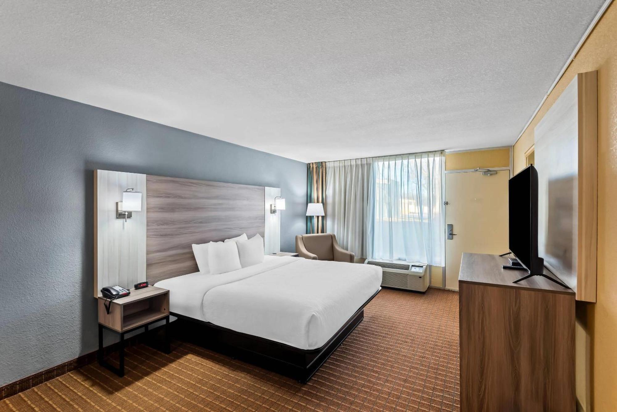 Quality Inn Форт-Додж Екстер'єр фото
