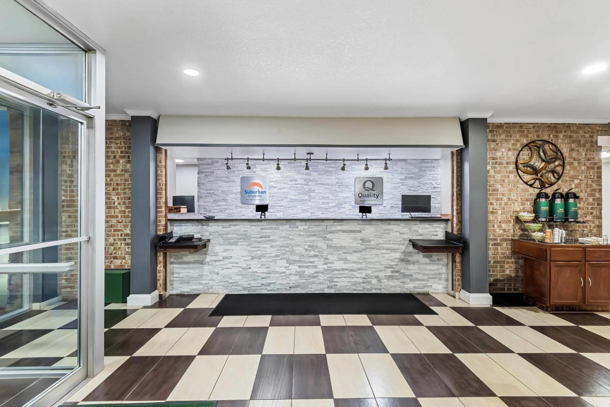 Quality Inn Форт-Додж Екстер'єр фото