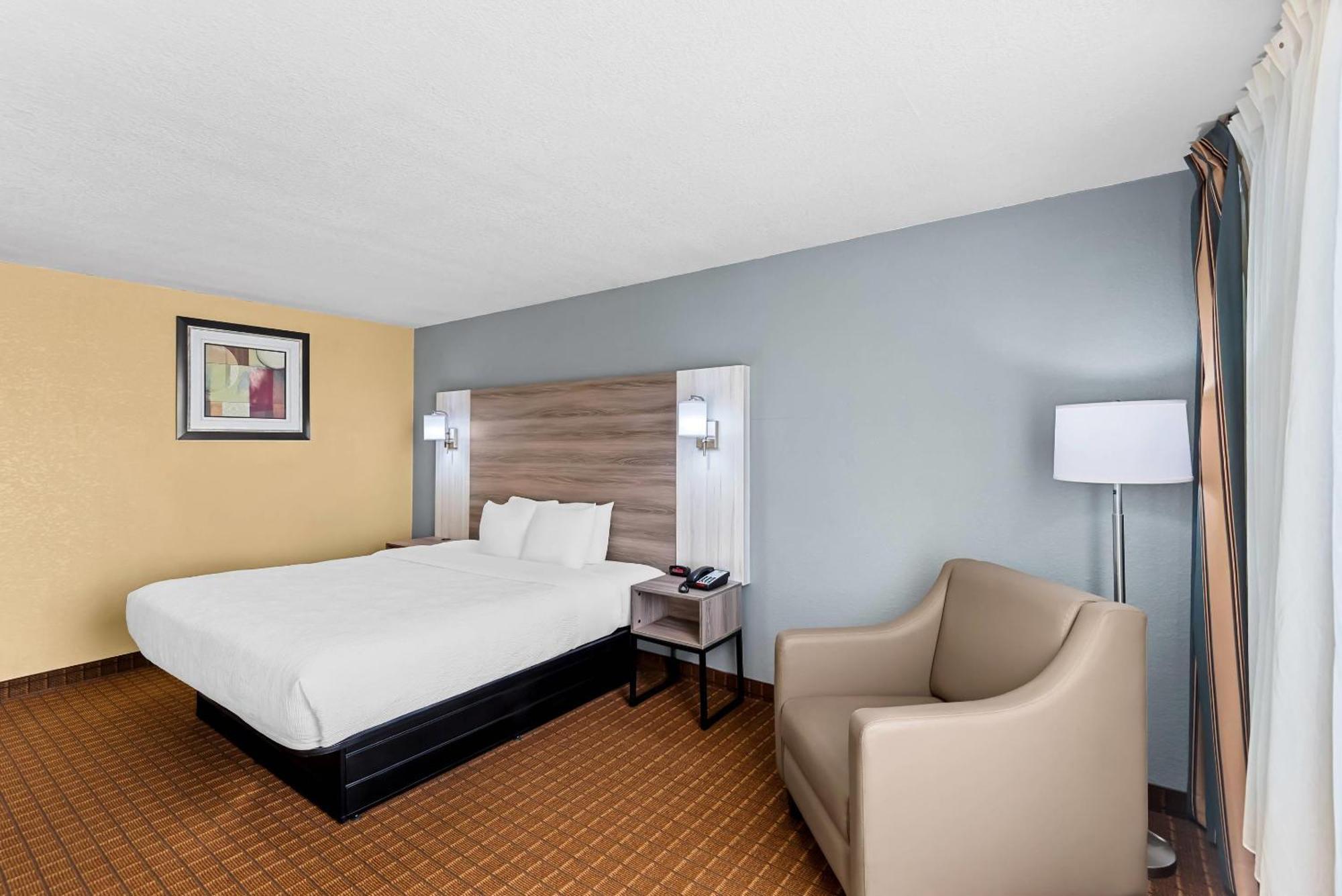 Quality Inn Форт-Додж Екстер'єр фото