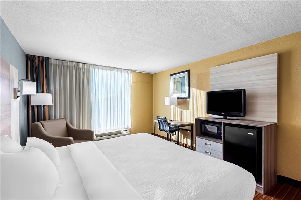 Quality Inn Форт-Додж Номер фото