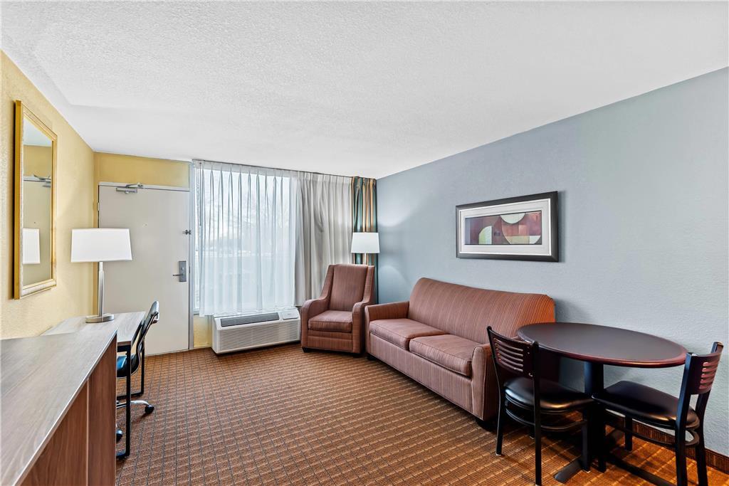 Quality Inn Форт-Додж Номер фото