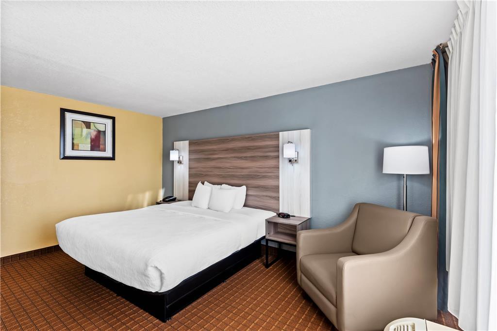 Quality Inn Форт-Додж Номер фото