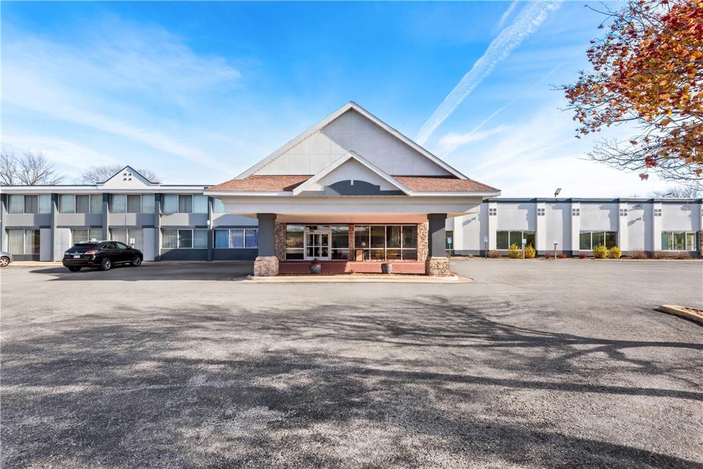 Quality Inn Форт-Додж Екстер'єр фото