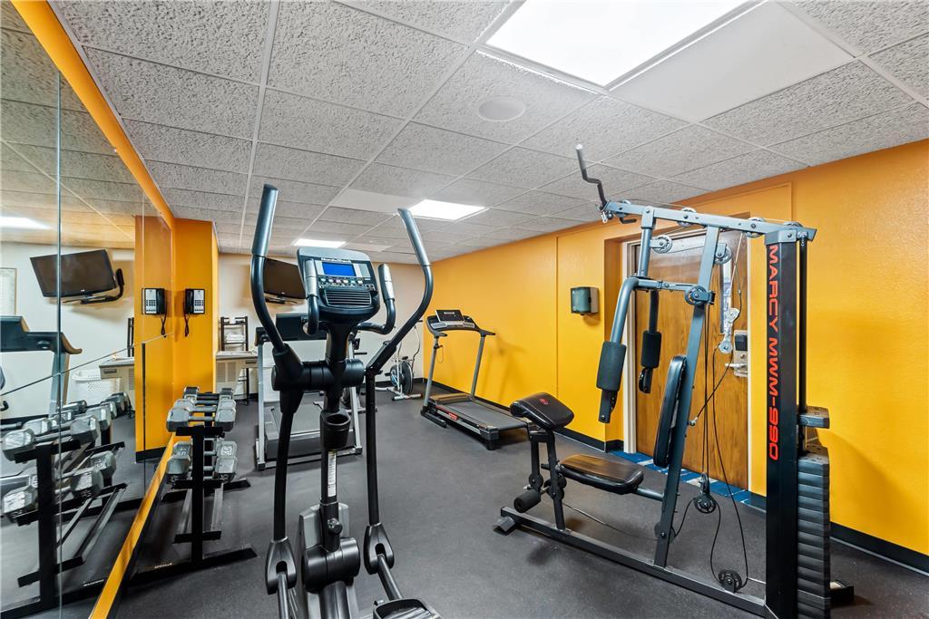 Quality Inn Форт-Додж Зручності фото