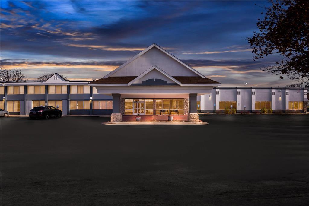 Quality Inn Форт-Додж Екстер'єр фото